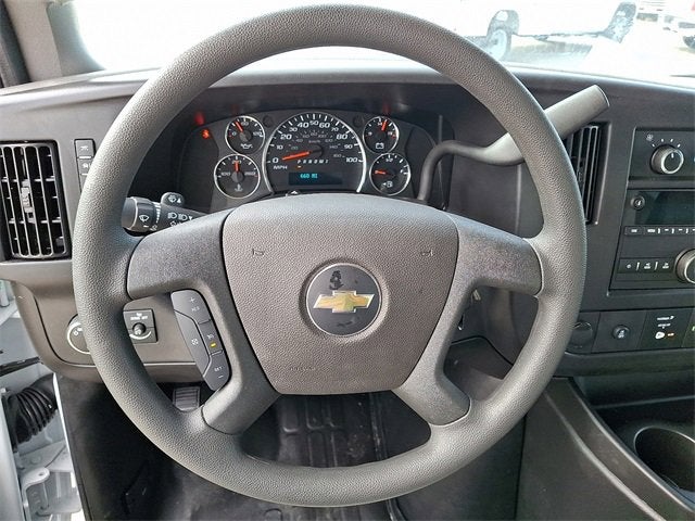 2025 Chevrolet Express Cutaway 4500 2WT