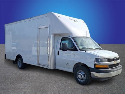 2025 Chevrolet Express Cutaway 4500 2WT