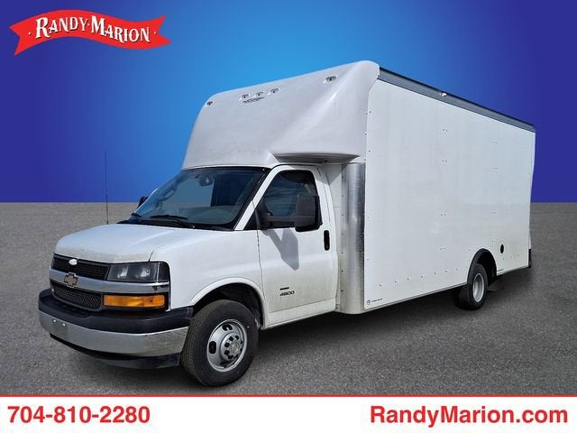 2025 Chevrolet Express Cutaway 4500 2WT