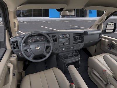 2025 Chevrolet Express Cutaway 4500 2WT