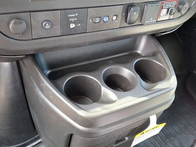 2025 Chevrolet Express Cutaway 4500 2WT