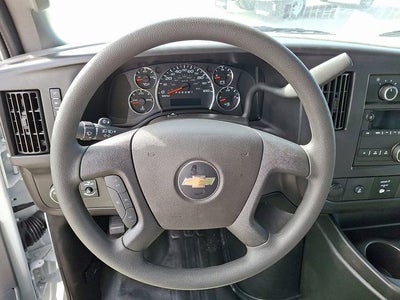 2025 Chevrolet Express Cutaway 4500 2WT