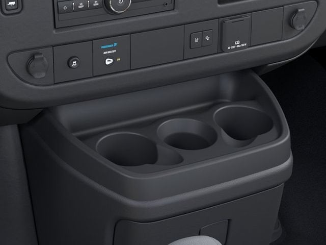 2026 Chevrolet Express Cutaway 4500 2WT
