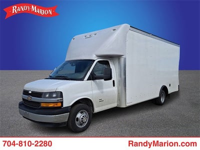 2025 Chevrolet Express Cutaway 4500 2WT