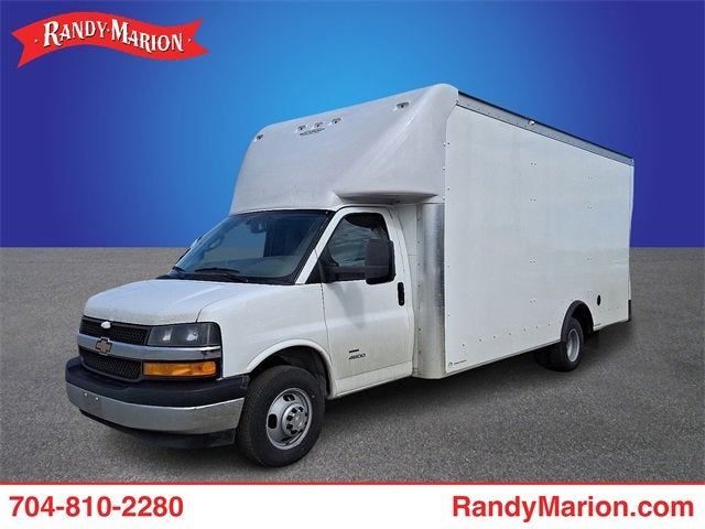 2025 Chevrolet Express Cutaway 4500 2WT