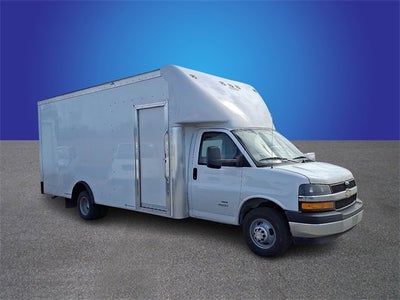 2025 Chevrolet Express Cutaway 4500 2WT