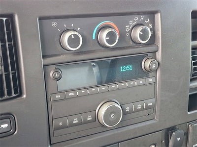 2025 Chevrolet Express Cutaway 4500 2WT