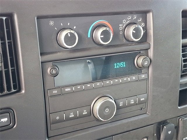 2025 Chevrolet Express Cutaway 4500 2WT