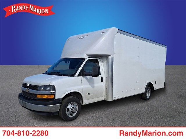 2025 Chevrolet Express Cutaway 4500 2WT