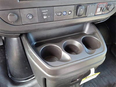 2025 Chevrolet Express Cutaway 4500 2WT