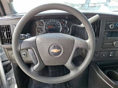 2025 Chevrolet Express Cutaway 4500 2WT
