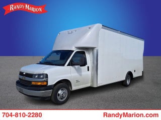 2025 Chevrolet Express Cutaway 4500 2WT