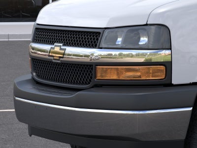 2026 Chevrolet Express Cutaway 4500 2WT