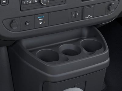 2026 Chevrolet Express Cutaway 4500 Base