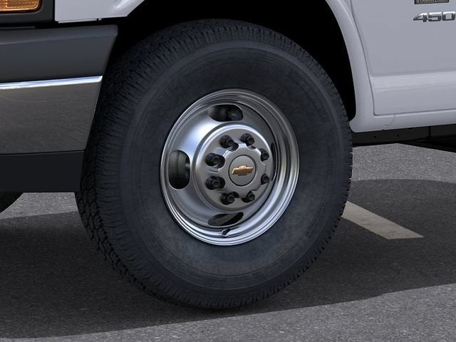 2026 Chevrolet Express Cutaway 4500 2WT