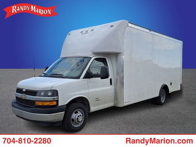 2025 Chevrolet Express Cutaway 4500 2WT