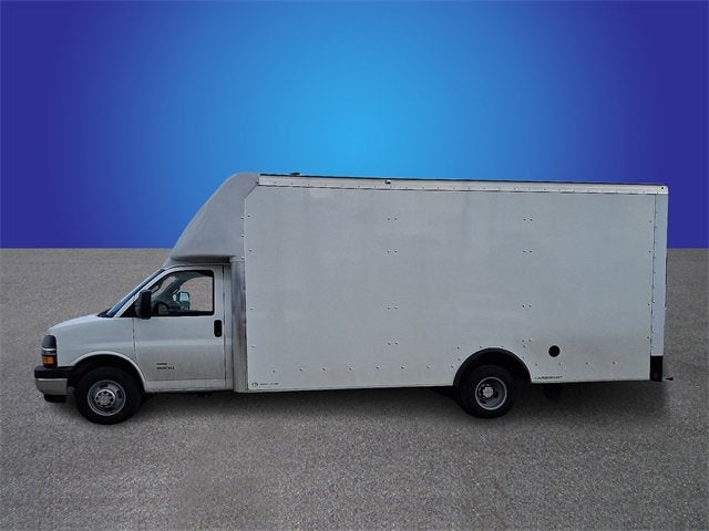 2025 Chevrolet Express Cutaway 4500 2WT