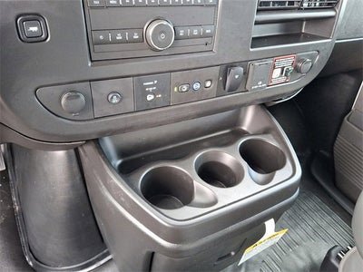 2025 Chevrolet Express Cutaway 4500 2WT