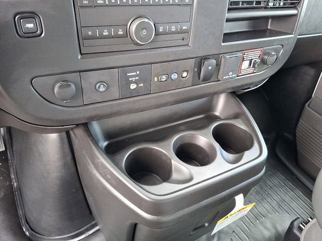 2025 Chevrolet Express Cutaway 4500 2WT