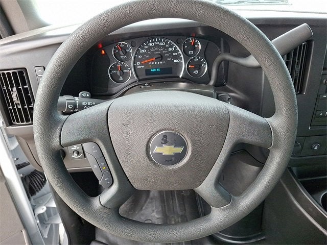 2025 Chevrolet Express Cutaway 4500 2WT