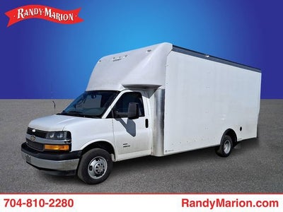 2025 Chevrolet Express Cutaway 4500 2WT