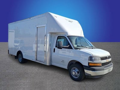 2025 Chevrolet Express Cutaway 4500 2WT