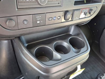 2025 Chevrolet Express Cutaway 4500 2WT
