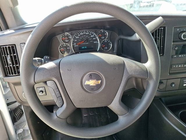 2025 Chevrolet Express Cutaway 4500 2WT