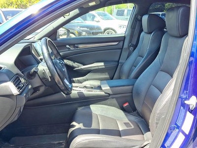 2020 Honda Accord Sedan Sport