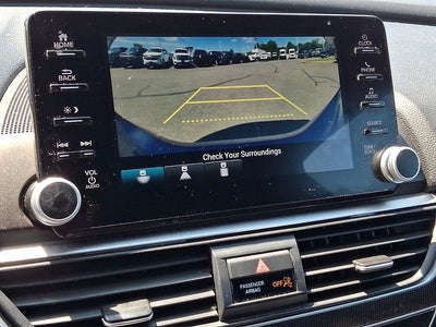 2020 Honda Accord Sedan Sport