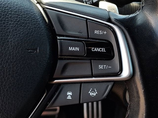 2020 Honda Accord Sedan Sport