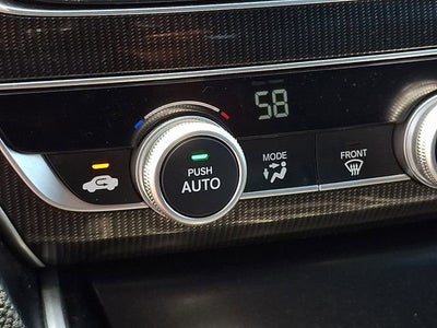 2020 Honda Accord Sedan Sport