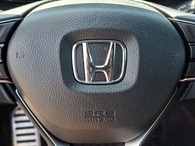 2020 Honda Accord Sedan Sport