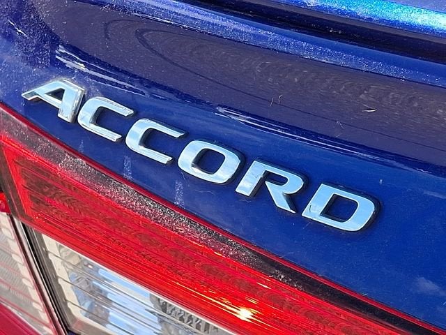 2020 Honda Accord Sedan Sport