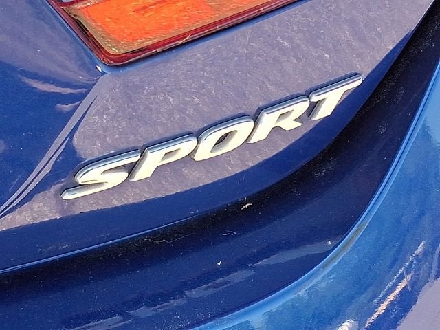 2020 Honda Accord Sedan Sport