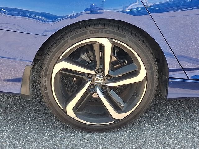 2020 Honda Accord Sedan Sport