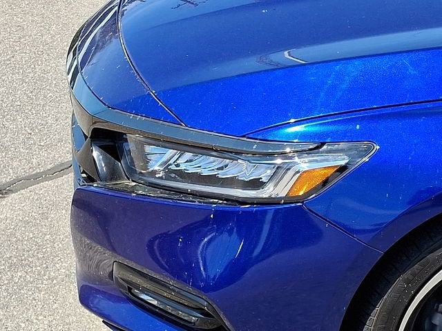 2020 Honda Accord Sedan Sport