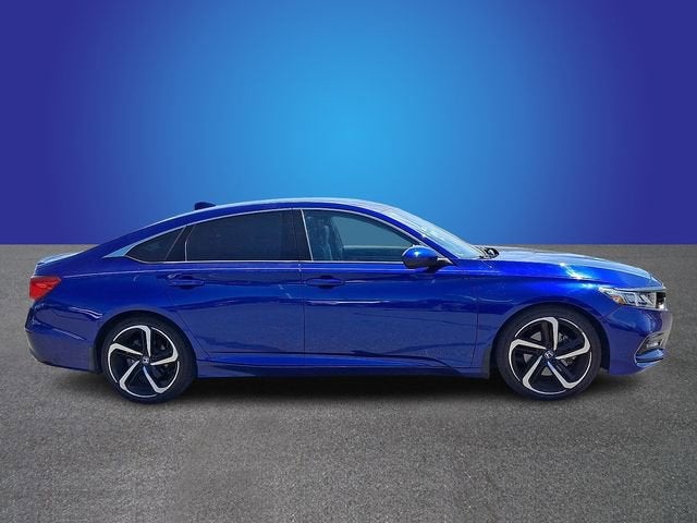 2020 Honda Accord Sedan Sport