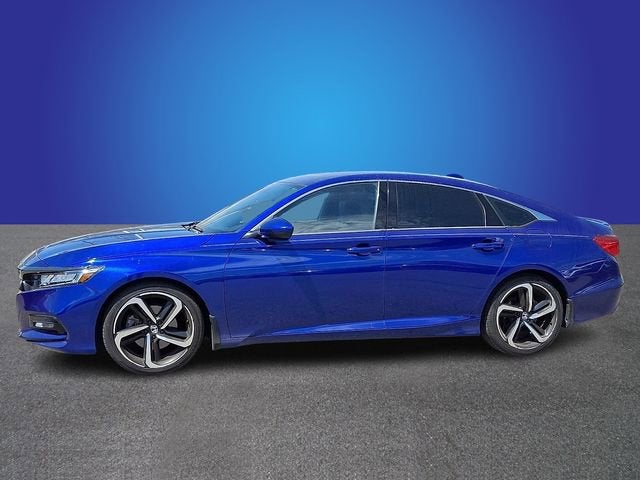 2020 Honda Accord Sedan Sport