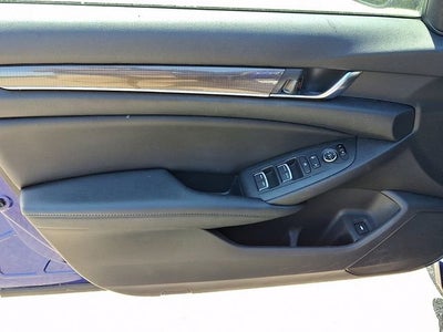 2020 Honda Accord Sedan Sport