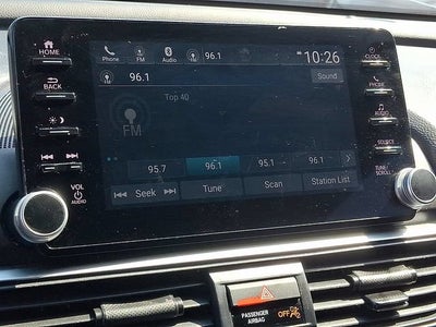 2022 Honda Accord Sedan Sport