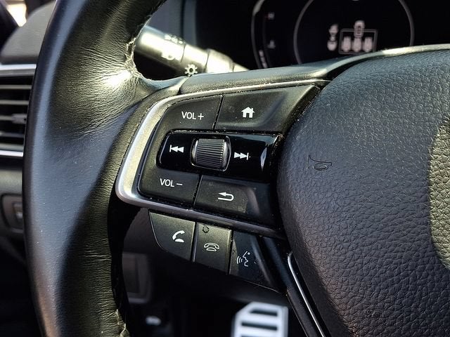 2022 Honda Accord Sedan Sport