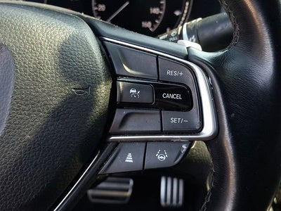 2022 Honda Accord Sedan Sport