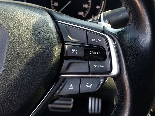 2022 Honda Accord Sedan Sport