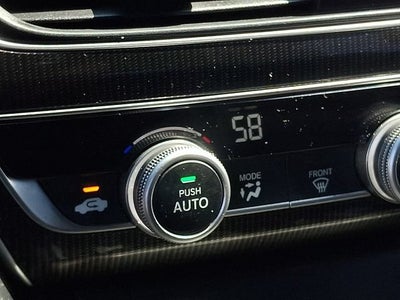 2022 Honda Accord Sedan Sport