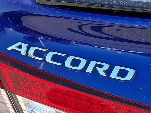 2022 Honda Accord Sedan Sport