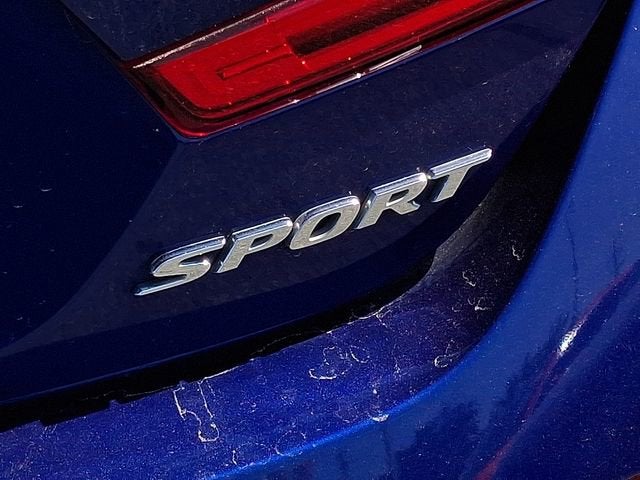 2022 Honda Accord Sedan Sport