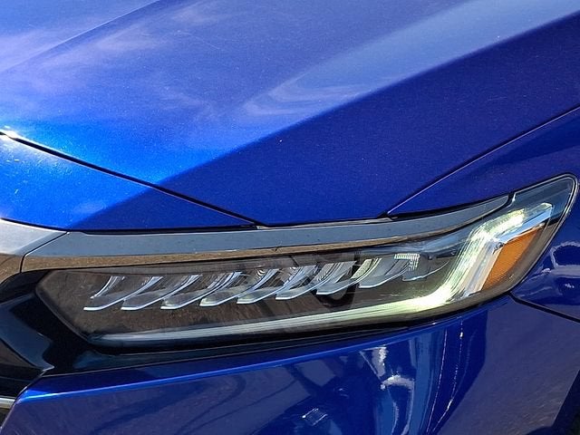 2022 Honda Accord Sedan Sport