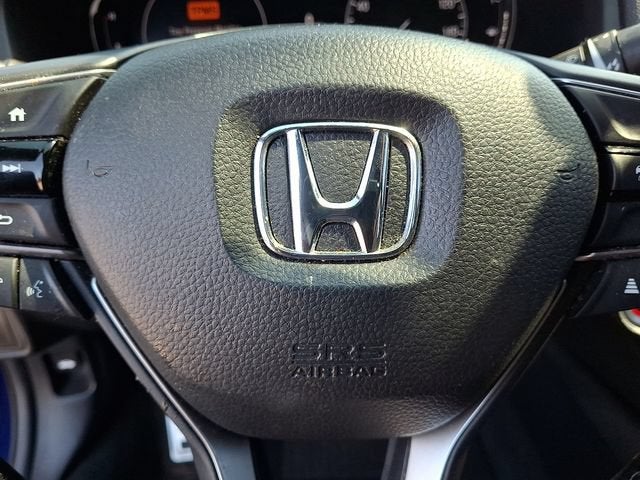2022 Honda Accord Sedan Sport