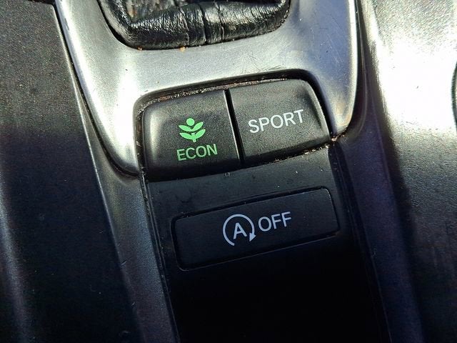 2022 Honda Accord Sedan Sport